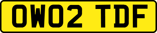 OW02TDF