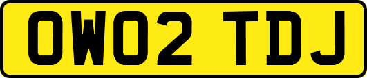 OW02TDJ