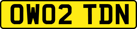OW02TDN
