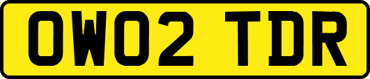 OW02TDR