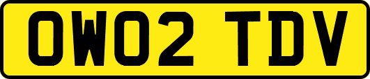 OW02TDV