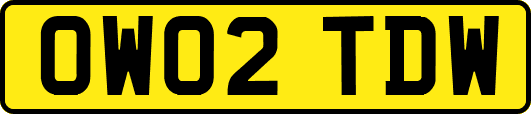 OW02TDW
