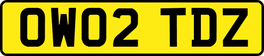 OW02TDZ