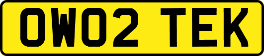 OW02TEK