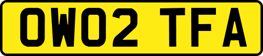 OW02TFA