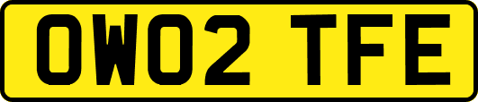 OW02TFE