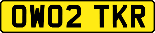 OW02TKR