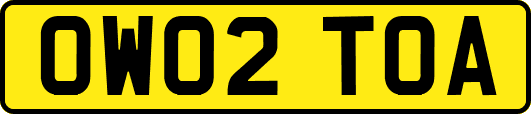 OW02TOA