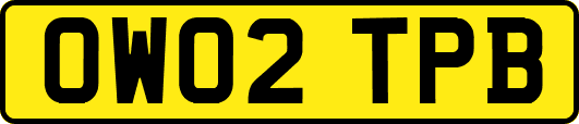OW02TPB