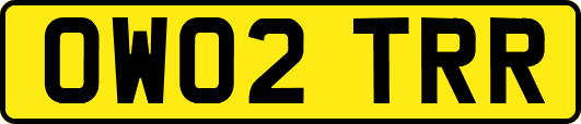 OW02TRR