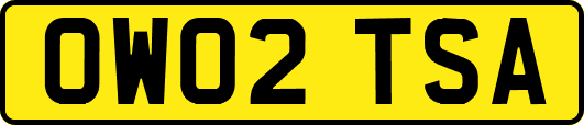 OW02TSA