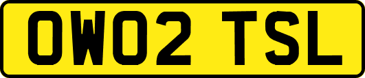 OW02TSL