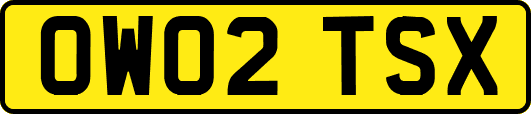 OW02TSX