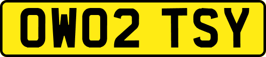 OW02TSY