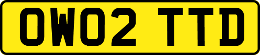 OW02TTD