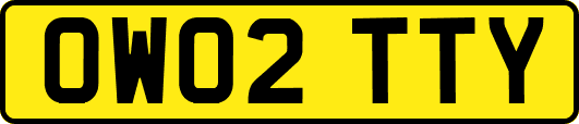 OW02TTY