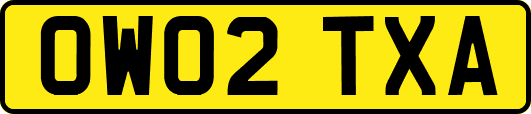 OW02TXA