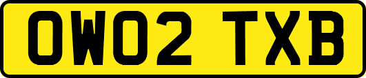 OW02TXB