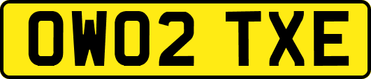 OW02TXE
