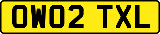 OW02TXL