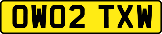 OW02TXW