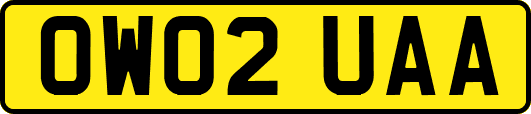OW02UAA