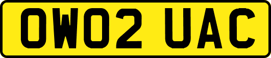 OW02UAC