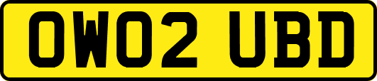 OW02UBD