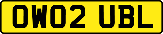 OW02UBL