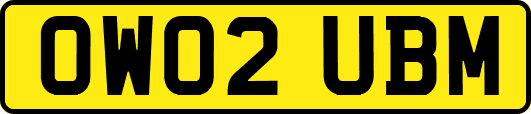 OW02UBM