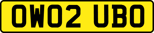 OW02UBO