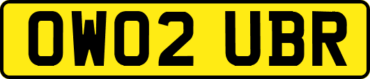 OW02UBR