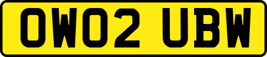 OW02UBW