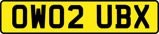 OW02UBX