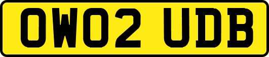 OW02UDB