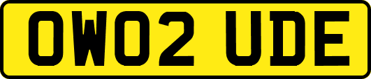 OW02UDE