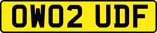 OW02UDF