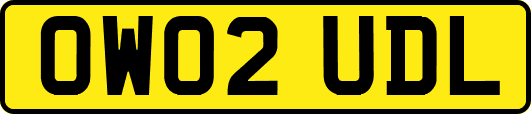 OW02UDL