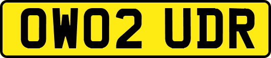 OW02UDR