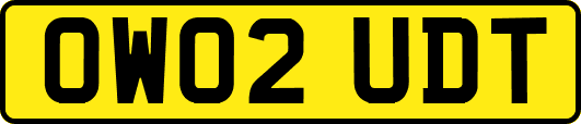 OW02UDT
