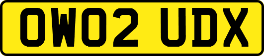 OW02UDX