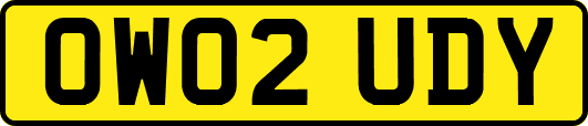OW02UDY
