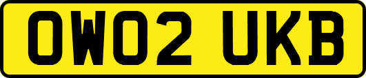OW02UKB