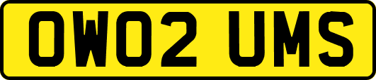 OW02UMS