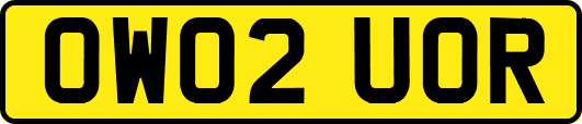 OW02UOR