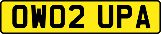 OW02UPA