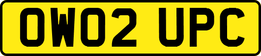 OW02UPC