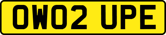 OW02UPE