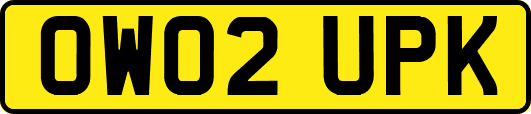 OW02UPK