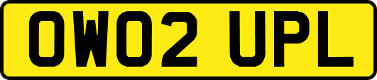 OW02UPL